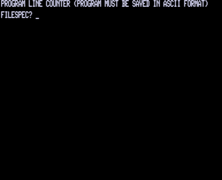Screen shot